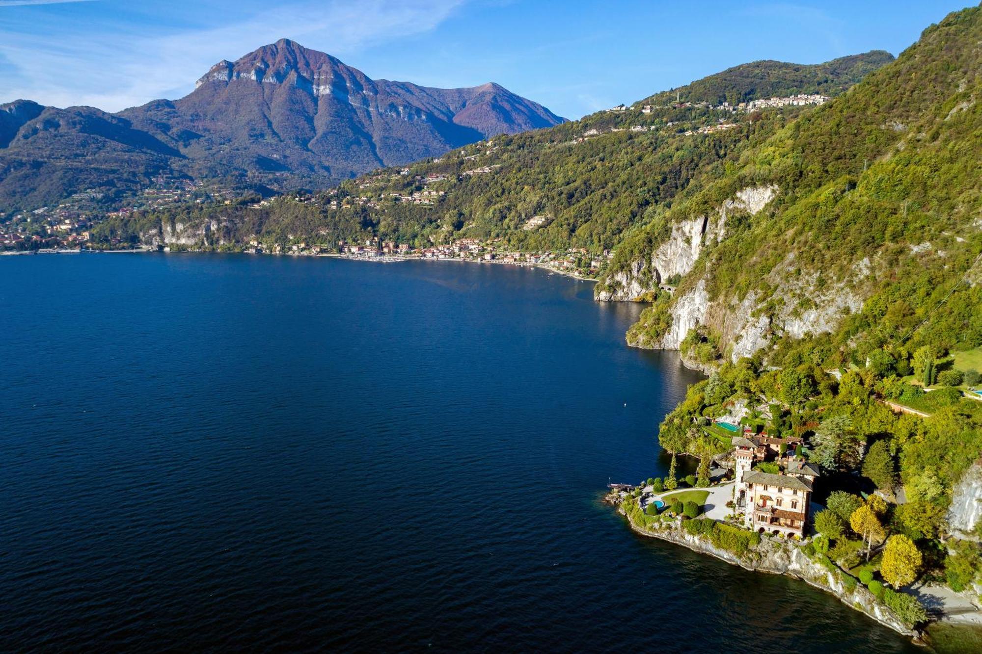 Nobiallo Fronte Lago Экстерьер фото