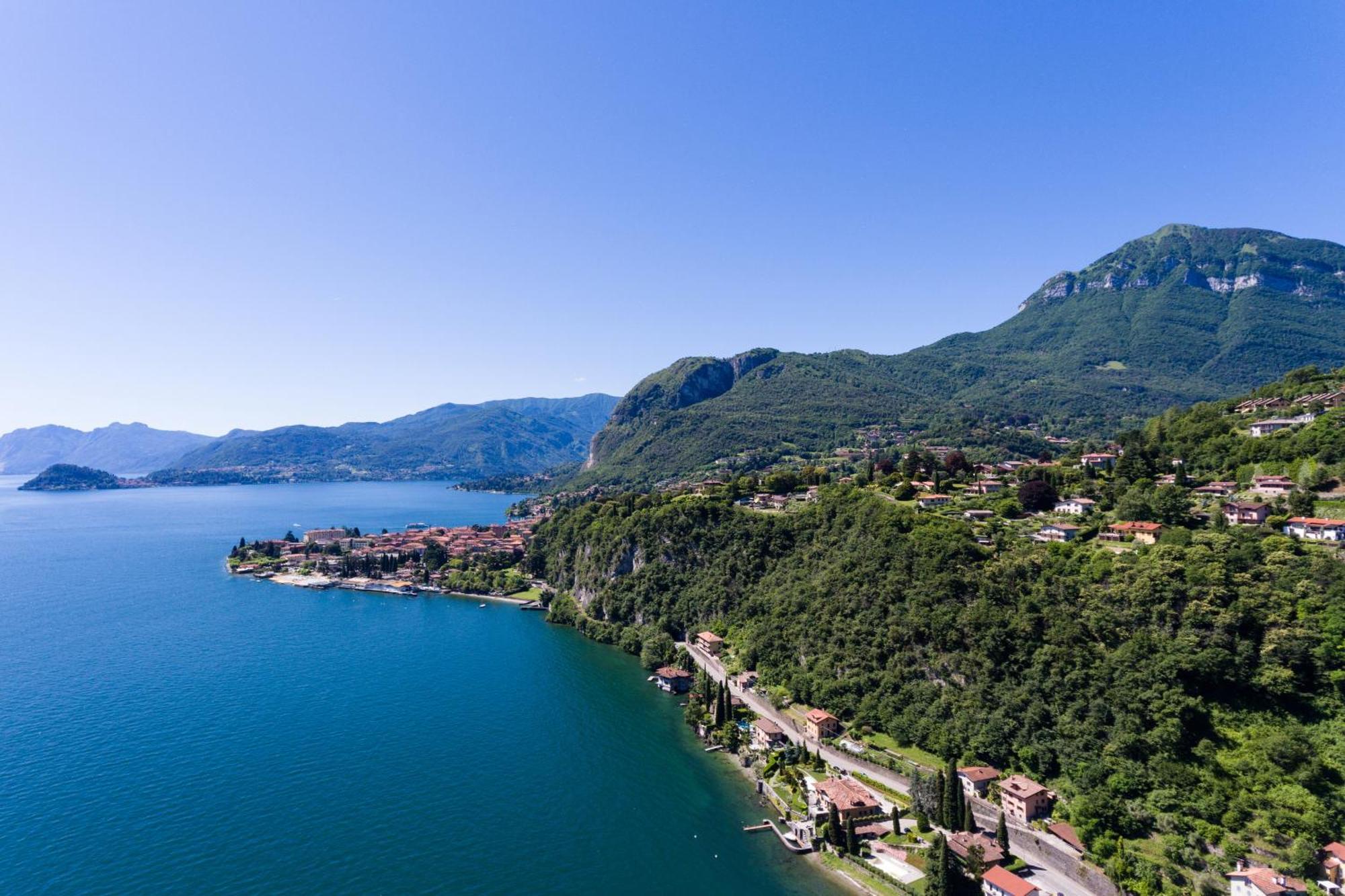 Nobiallo Fronte Lago Экстерьер фото