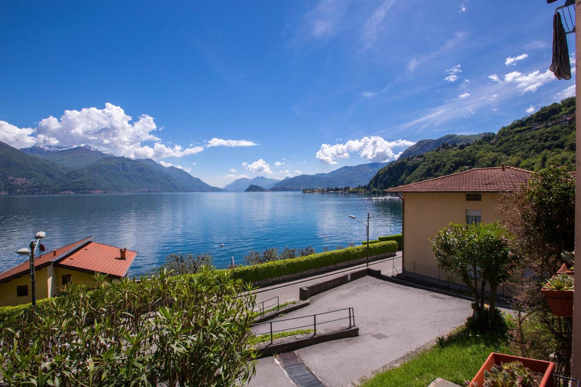 Nobiallo Fronte Lago Экстерьер фото